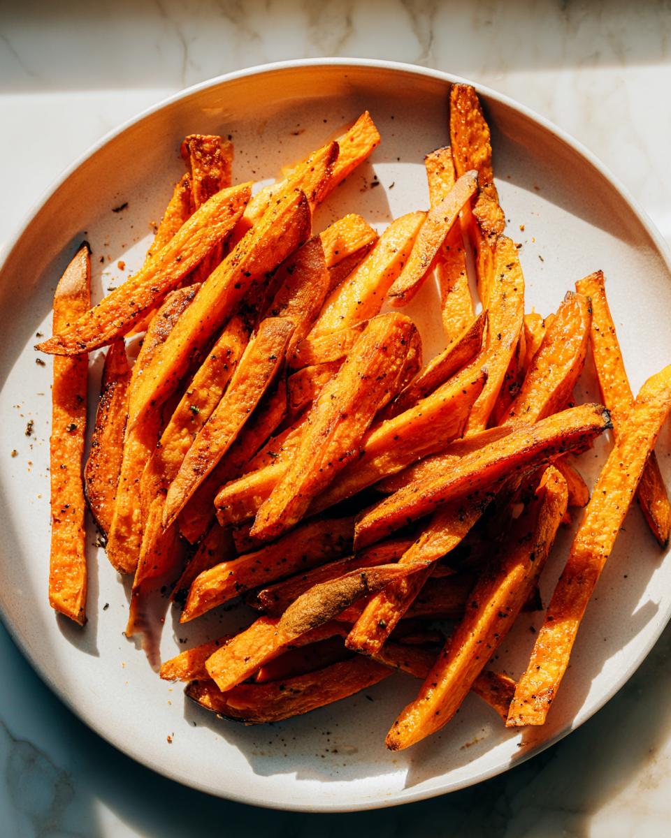 Sweet Potato Fries