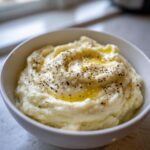 Thanksgiving “Mock” Mashed Potatoes