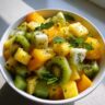Tropical Fruit Salad with Lime