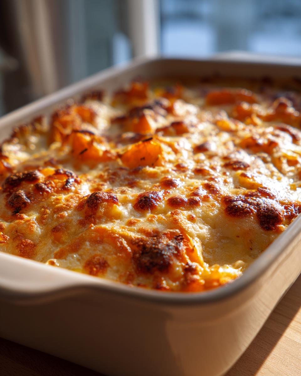 Ultimate Winter Veggie Casserole with Cheesy Topping - Comfort in 45 Minutes 7 Winter Veggie Casserole with Cheesy Topping - detail 2