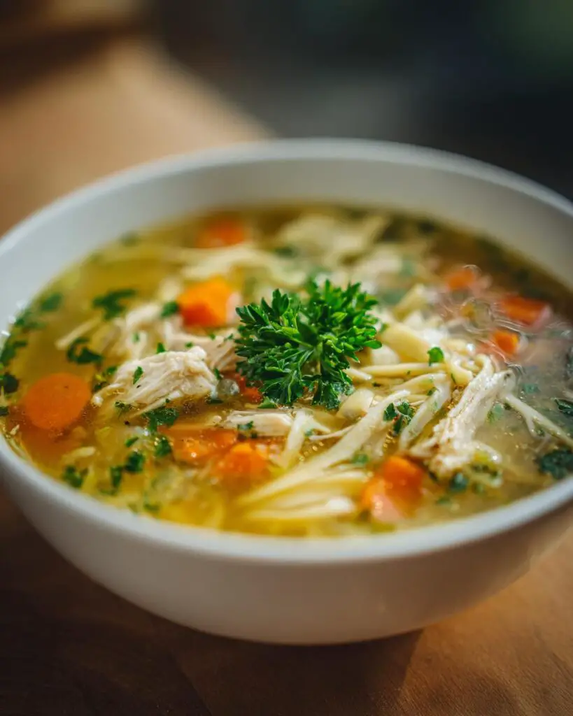best ever chicken noodle soup bowl 1 1