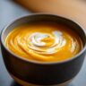 buttercup squash soup bowl 2