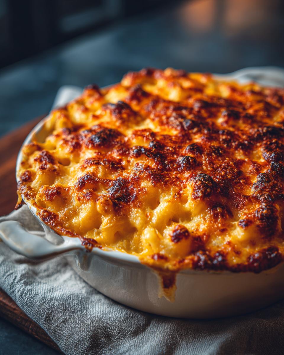 Best *Cheesy Baked Mac & Cheese (Southern Comfort)*: 3 Tips! 1 cheesy baked mac and cheese southern comfort 1