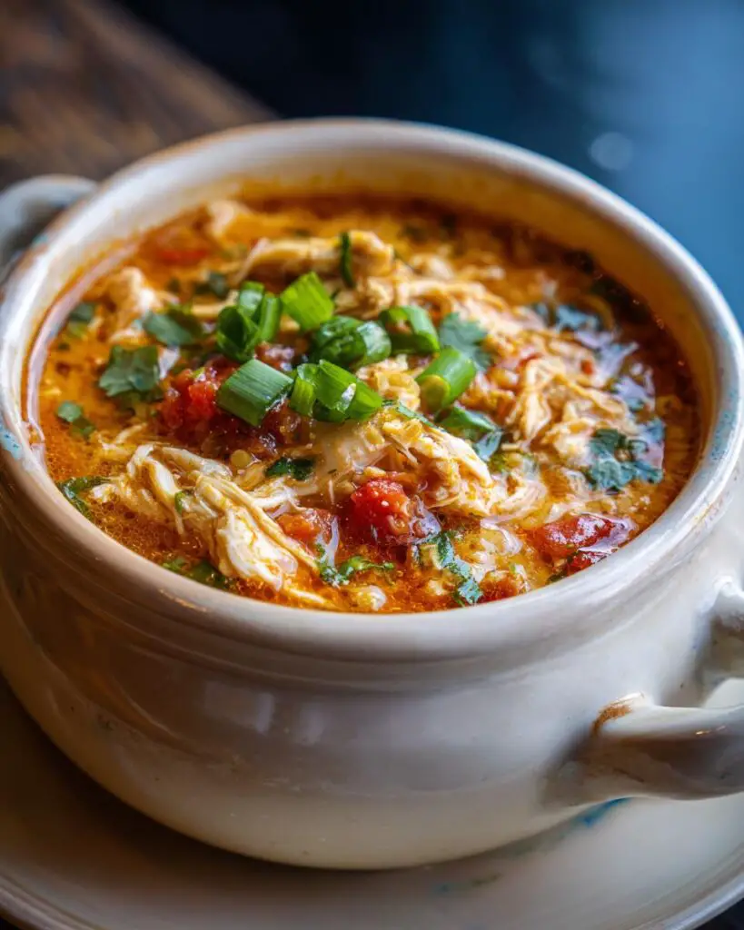 chicken tortilla soup bowl 2 1