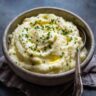 creamy cauliflower mash bowl 2 1