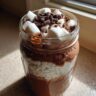 hot cocoa mix in a jar gift 1