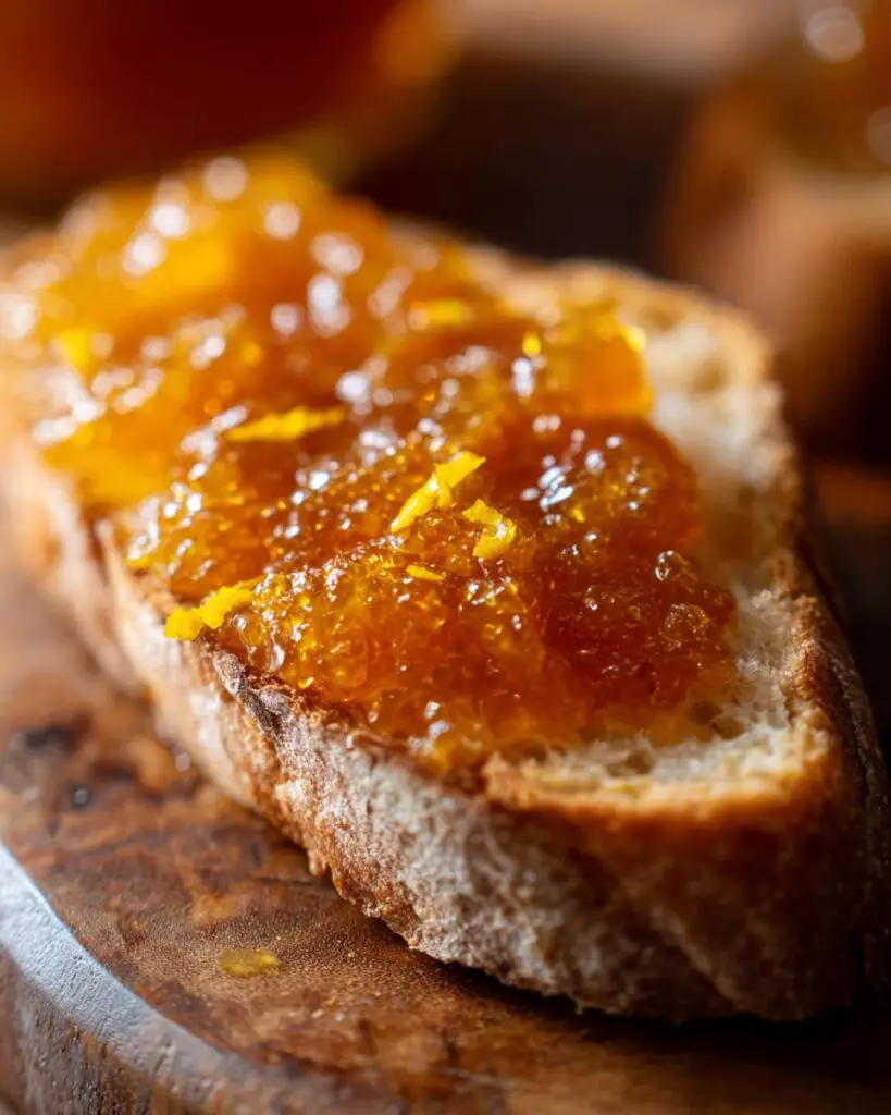 ina garten meyer lemon marmalade toast 2 1