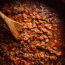 one pot pasta sauce ground meat
