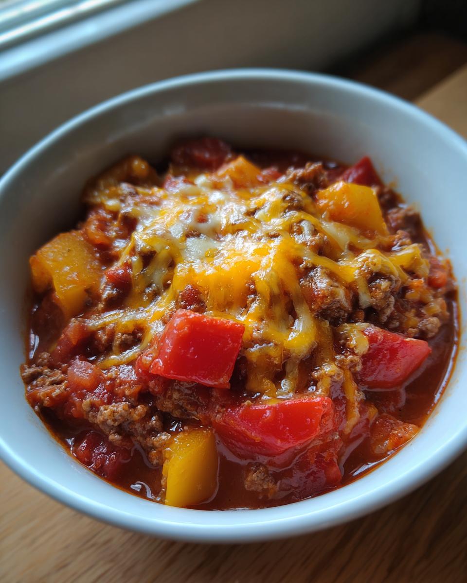 stuffed pepper soup bowl 2 1