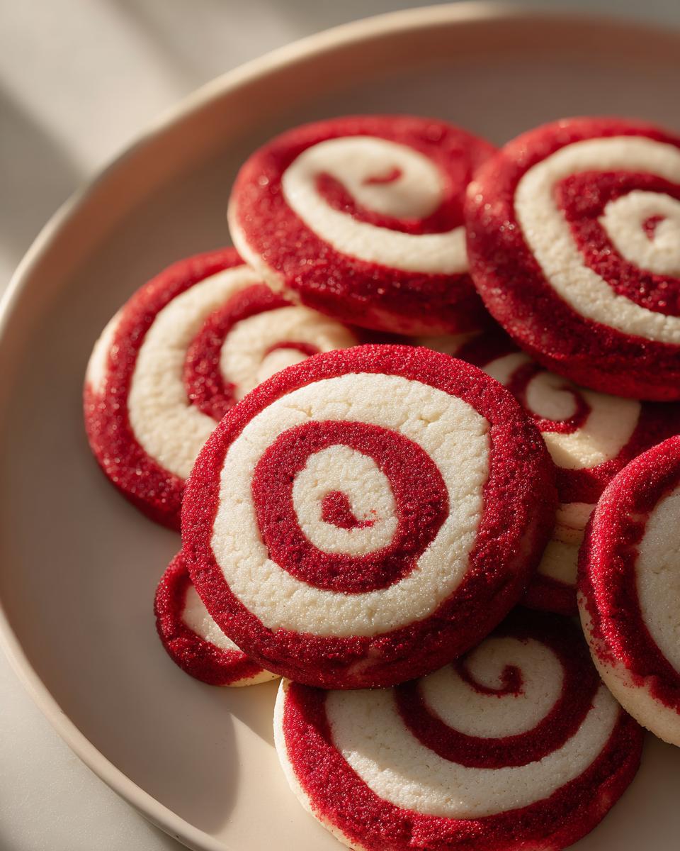 Sweet Valentine’s Day Swirl Cookies: 1 Magical Recipe 1 sweet valentines day swirl cookies 1