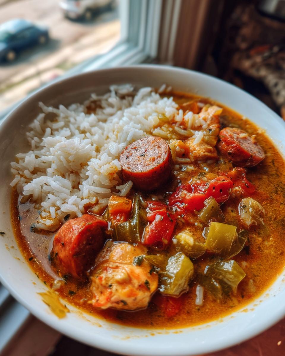 Unbelievable! 4 Steps to Delicious Dupre Gumbo! 1 dupre family gumbo bowl 2