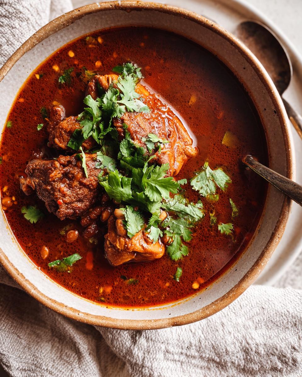 Unbelievable: 1 Easy African Chicken Peanut Soup Recipe 1 easy african chicken peanut soup bowl 4