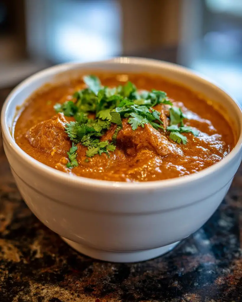 groundnut soup african peanut stew bowl 3