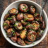 Easy Roasted Mushrooms