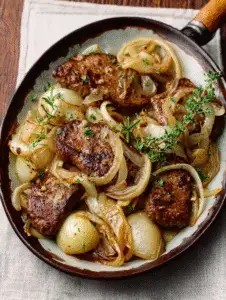 Absolute Best Liver and Onions