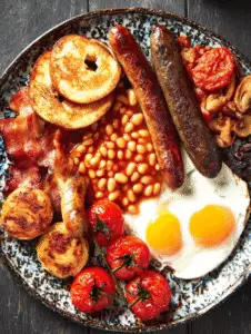 Full English Breakfast 2 Full English Breakfast