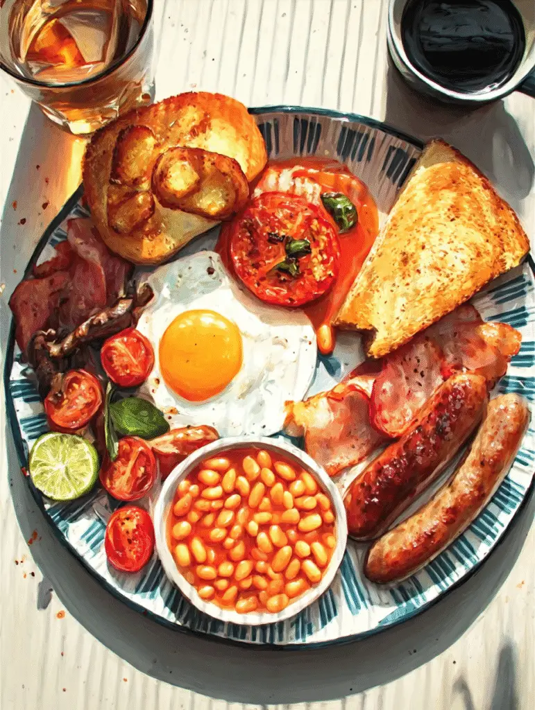 Full English Breakfast
