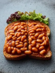 Beans on Toast 3 Beans on Toast