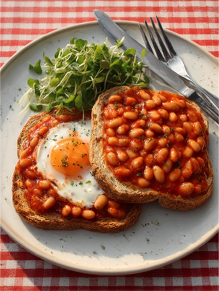 Beans on Toast 1 Beans on Toast