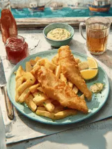 Fish and Chips