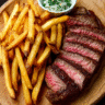 Steak and Fries