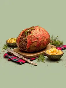 Simplified haggis
