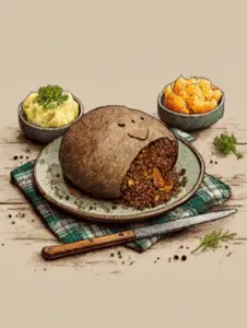 Simplified haggis