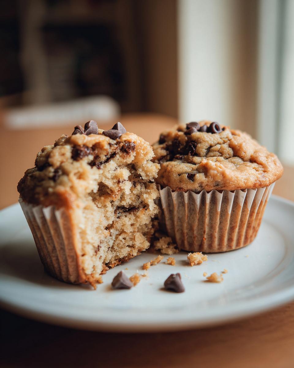peanut butter cupcakes cut open