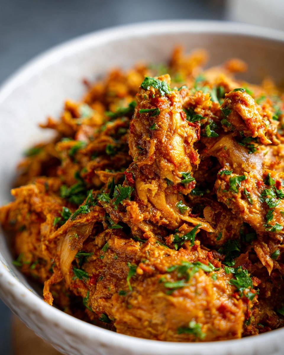 Spicy Peanut Chicken: 30-Minute Dinner Delight! 1 spicy peanut chicken bowl 3