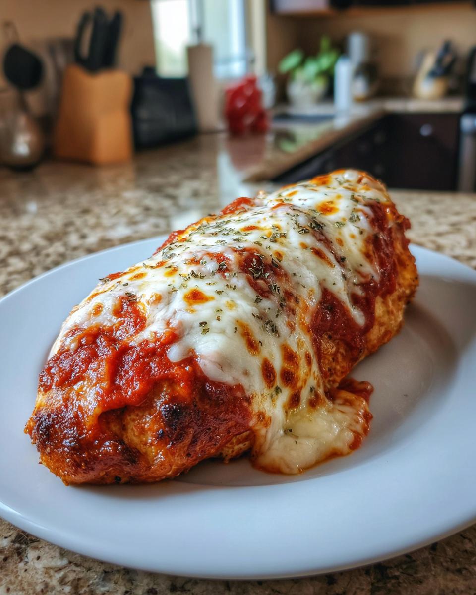 Amazing Air Fryer Chicken Parmesan 25 Min 1 Amazing Air Fryer Chicken Parmesan 25 Min