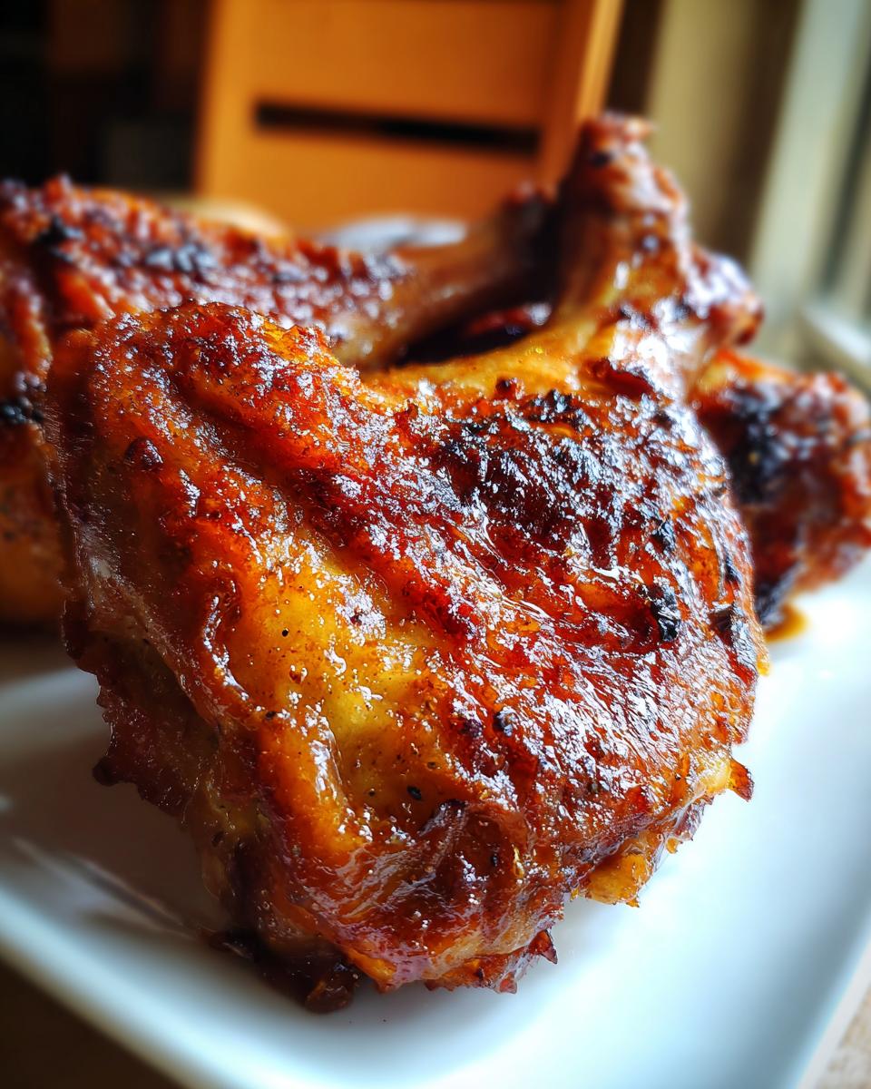 Juicy Baked Chicken Leg Quarters: 1 Amazing Recipe 1 Juicy Baked Chicken Leg Quarters: 1 Amazing Recipe