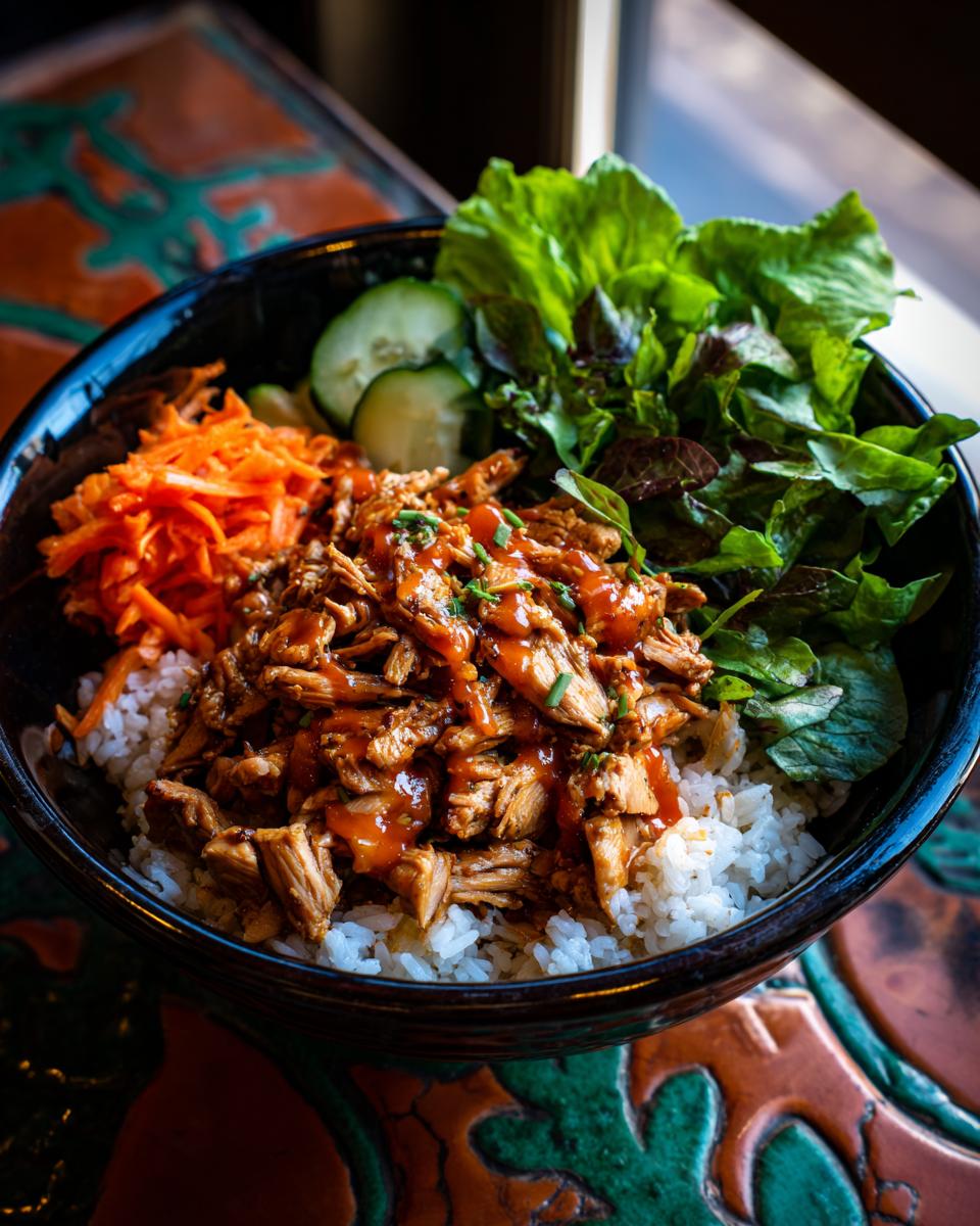 Amazing Buffalo Chicken Rice Bowls in 35 Mins 1 Amazing Buffalo Chicken Rice Bowls in 35 Mins