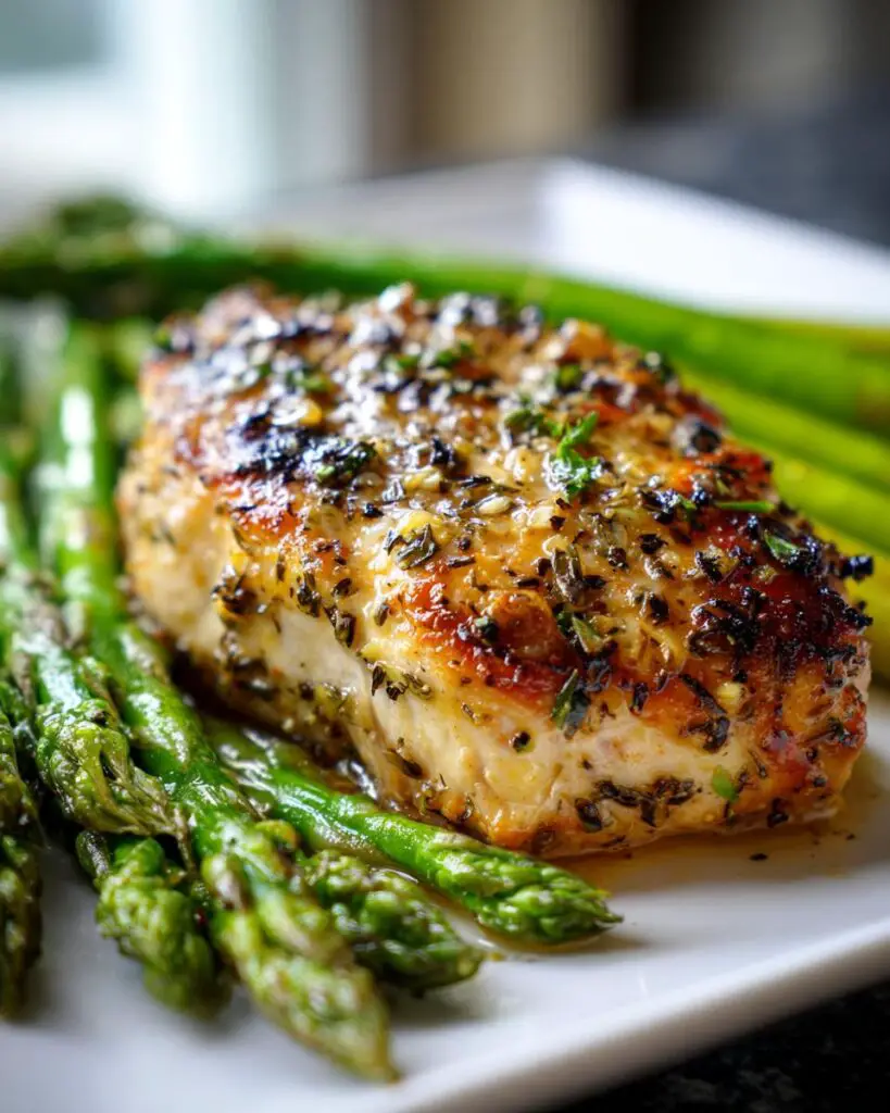 Quick Healthy Spring Dinners: 1 Amazing Recipe