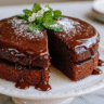 Chocolate Buttermilk Cake Recipe