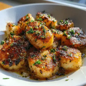 Golden. Crispy. Seasoned just right.