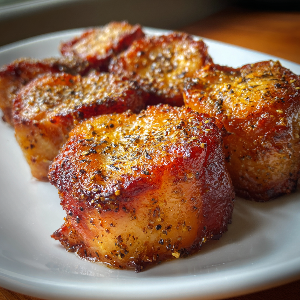 Golden. Crispy. Seasoned just right.