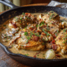 Smothered Chicken