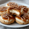 Caramel Cheesecake Cookies