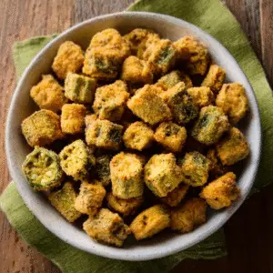 Fried Okra: A Crispy, Southern Classic 2 Fried Okra: A Crispy, Southern Classic