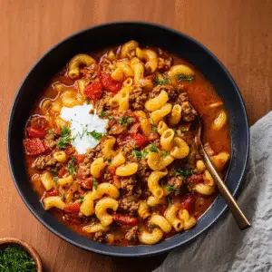 Classic Goulash 4 Classic Goulash