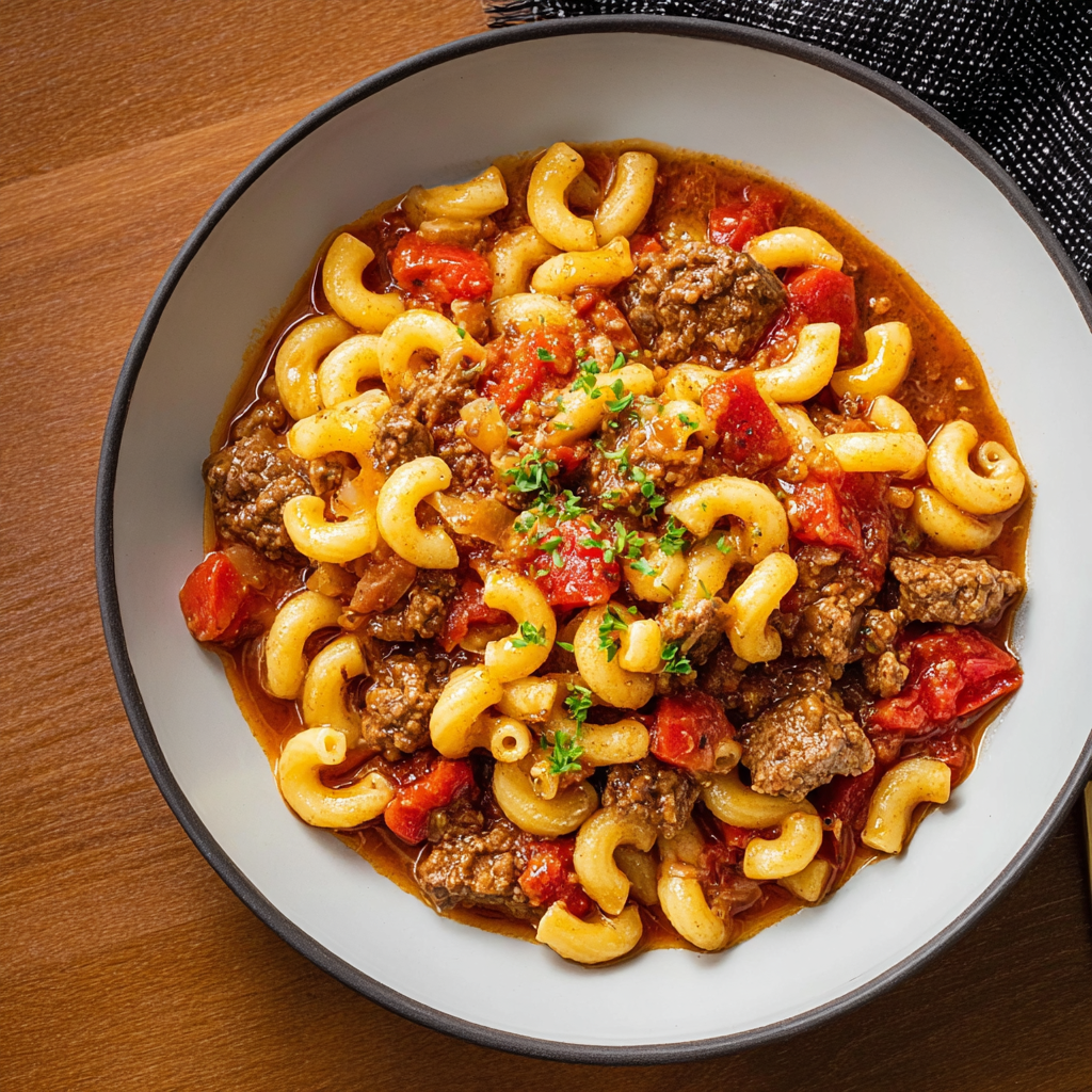 Classic Goulash