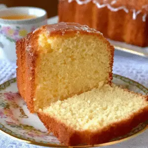 No Flour, No Sugar! Million Dollar Pound Cake in 5 Minutes!