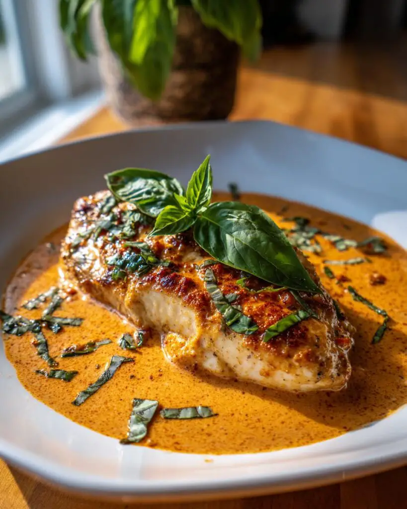 Marry Me Chicken: 10 Minute Dreamy Meal