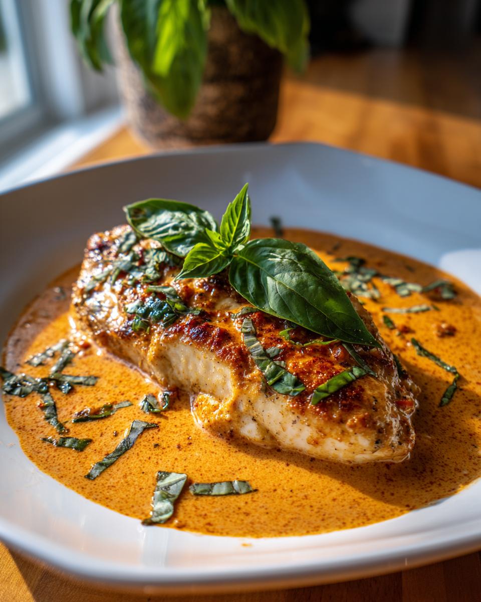 Marry Me Chicken: 10 Minute Dreamy Meal