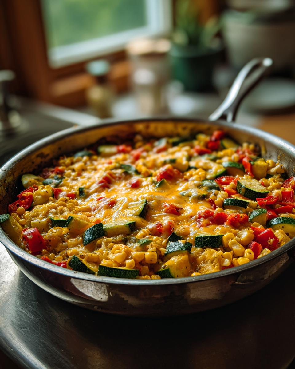Amazing Mexican Zucchini Skillet: 40 Min Dinner 1 Amazing Mexican Zucchini Skillet: 40 Min Dinner