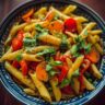 Amazing Penne Pasta Primavera: 35 Min Dinner