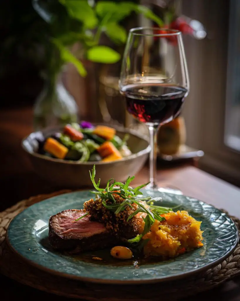 Spring Dinner Party Menu Ideas: 4 Amazing Dishes