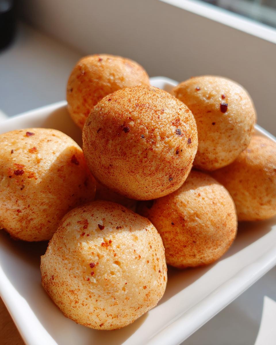 Amazing Anti-Inflammatory Cat Treats: 1 Joyful Recipe 7 Close-up of a bowl of homemade anti-inflammatory cat treats, sprinkled with herbs.