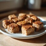 Amazing Chicken Liver Cat Treats: 3 Simple Steps 11 Close-up of a plate of homemade Chicken Liver Cat Treats, ready to be enjoyed.