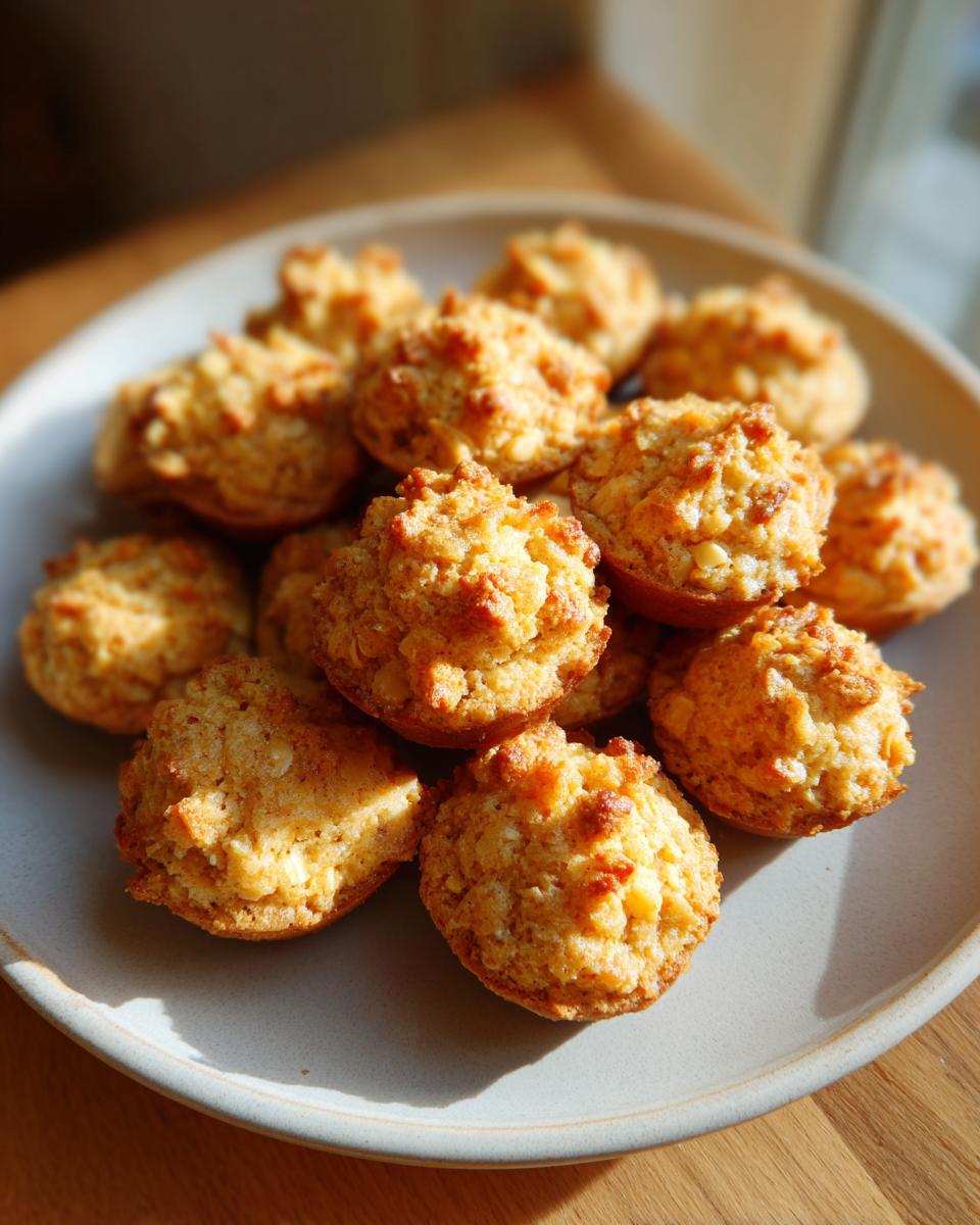 Amazing Chicken Liver Cat Treats: 3 Simple Steps 7 A plate of freshly baked Chicken Liver Cat Treats, ready for your feline friend.